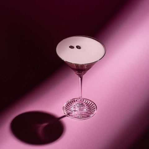 Recettes du Cherry Espresso Martini