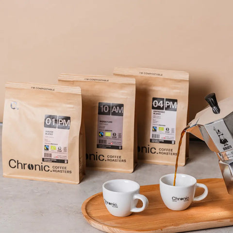 Quel café pour cafetière italienne : nos conseils de torréfacteur