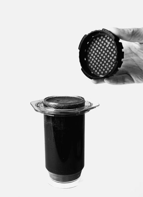 DISC 63 FAST - Filtre pour méthode d'immersion Sibarist