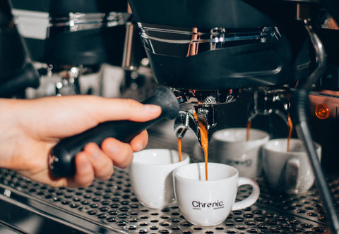 Unsere Kaffee-Lösungen für Unternehmen