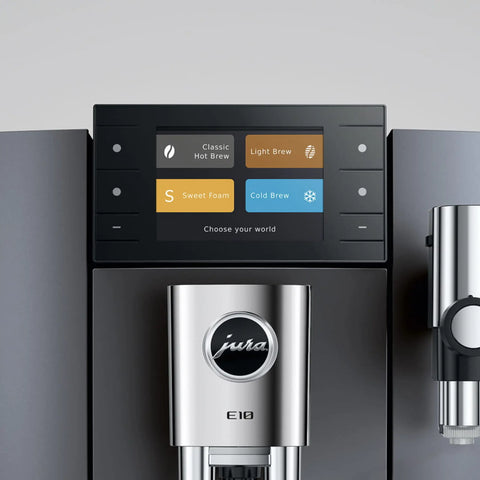 JURA E10 