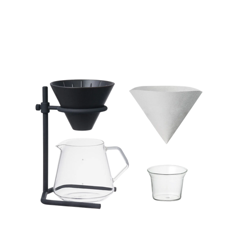 Kinto - SCS-S04 Halter für Slow Coffee 4 Tassen 