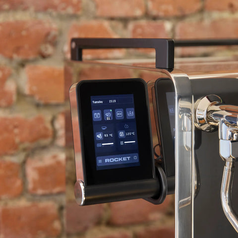Rocket Espresso R58 Tune