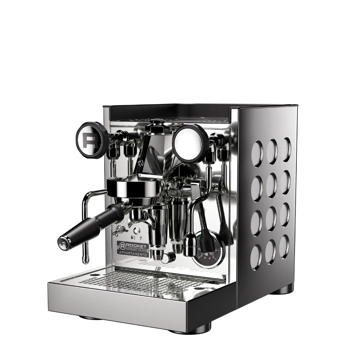 Rocket Espresso Appartamento TCA