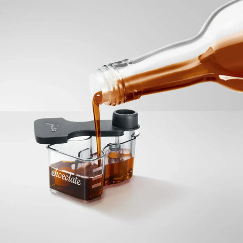 JURA - Schokoladenbehälter (2er-Pack) 