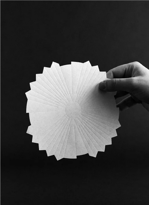 ORIGAMI - Filtre Dripper Origami