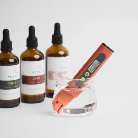 APAX LAB - TDS-Meter 