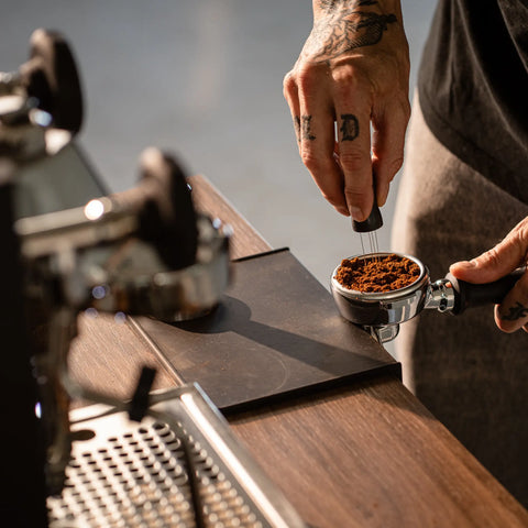 Home-Barista 