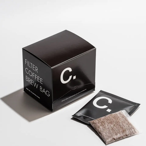 Brew bag Chronic. - Boite de 10