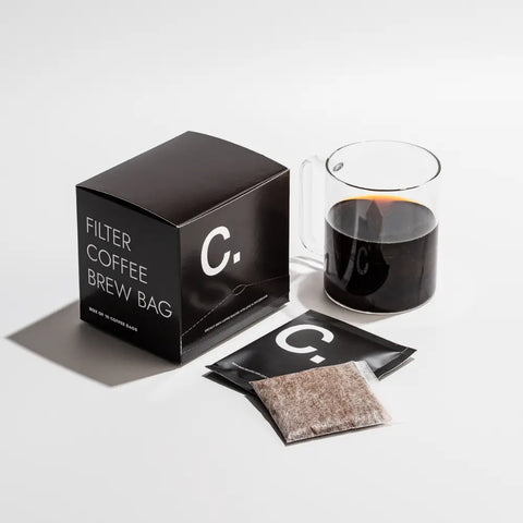 Brew bag Chronic. - Boite de 10