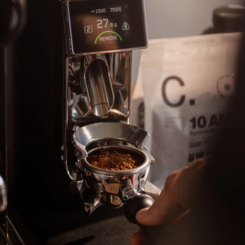 Home-Barista 