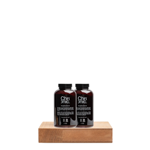 Box Exclusive Chronic. – Zwei seltene Kaffees 