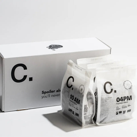 Box découverte Chronic. - Gamme permanente