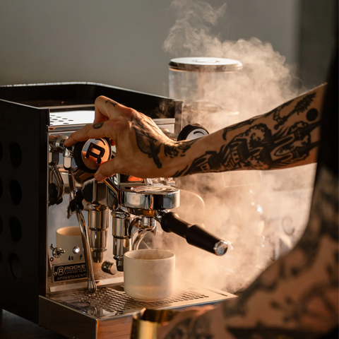 Home-Barista 