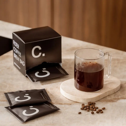 Brew bag Chronic. - Box mit 10