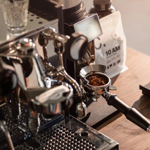 Home-Barista 