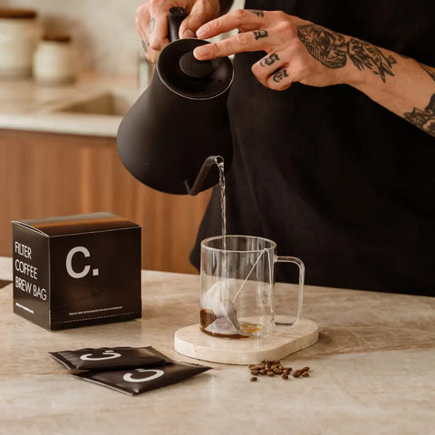 Brew bag Chronic. - Box mit 10