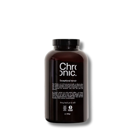 Pink Bourbon Décaféiné