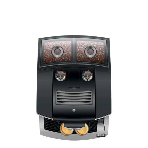 JURA J10 twin