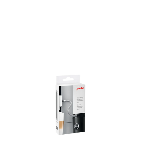 JURA - Tuyau de lait à gaine inox