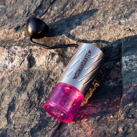 Comandante C60 Baracuda