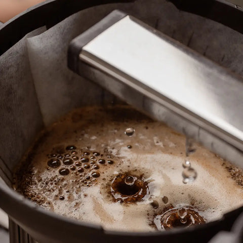 Moccamaster KBG Select – Elektrische Filterkaffeemaschine