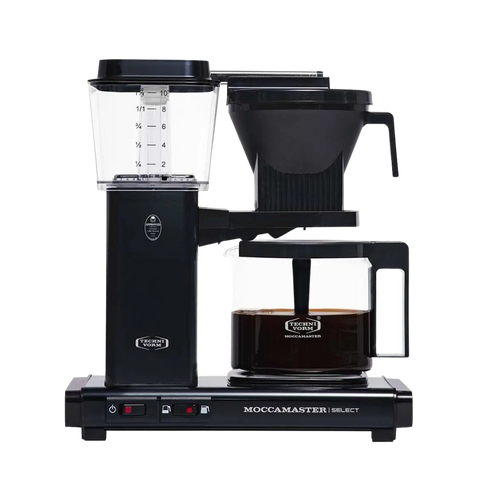 Moccamaster KBG Select – Elektrische Filterkaffeemaschine