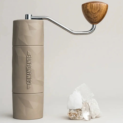 Comandante X25 Trailmaster