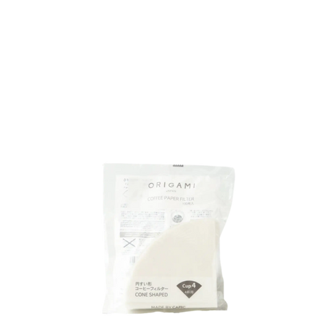 Filter 4 Tassen- Origami 