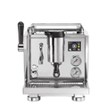 Rocket Espresso R Nine One – vue de face avec manomètres et écran