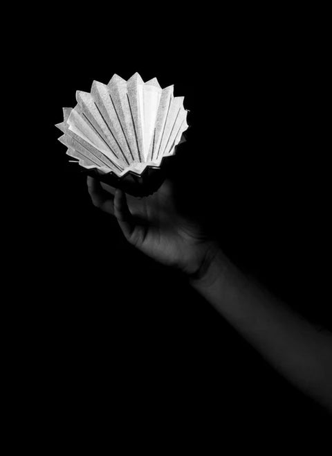 ORIGAMI - Filtre Dripper Origami