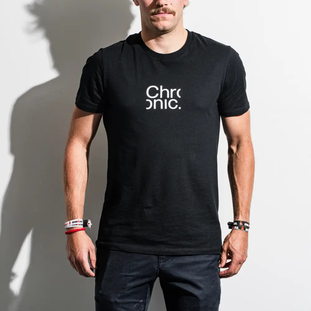 Chronic. T-Shirt – Klarer Look, starker Style